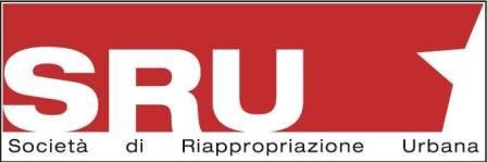 Logo SRU, Società di Riappropriazione Urbana