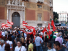 Genova, corteo contro il DDL sicurezza e gli arresti degli studenti dell'Onda