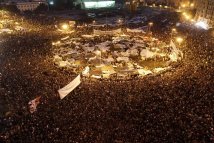 La Libertà è tutto / Racconti della Rivoluzione Egiziana, parte terza