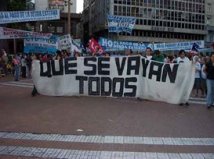Argentina - La situazione politica e sociale all'ultima tornata elettorale