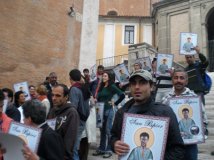 Roma - Voci dal presidio per i diritti dei rifugiati afghani
