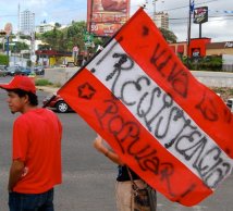 Il Governo costituzionale dichiara fallito l'accordo di Tegucigalpa 
