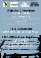 Parma - Verso il primo marzo migrante: per un'accoglienza "vera" e degna.