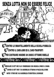 Trento-26.09.13-assemblea cittadina #verso11ottobre