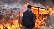 Francia - Calais, stato d'emergenza
