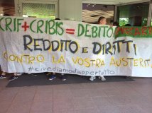 24.06.14 Bologna - Reddito e diritti contro la vostra austerità