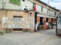 Treviso - Occupazione ex Enel