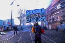 Blockupy continuerà