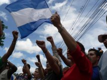 Honduras - Afferrati al potere spurio 