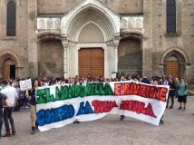 Bologna - Il mondo della formazione VS la Buona scuola di Renzi