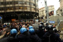 Milano: è rivolta in seguito all'omicidio di un ragazzo nord africano