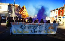 Rimini - Dalla periferia alla città: #12D #ScioperiamoTutto