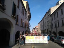 Padova Wake Up! Per una campagna cittadina
