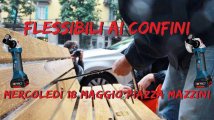 Padova 18.05 - Flessibili ai confini: no alle panchine della vergogna