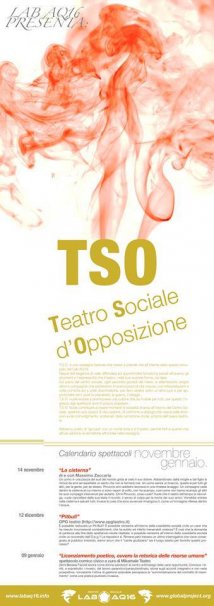 T.S.O. - Teatro Sociale d' Opposizione