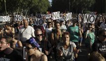 Spagna - Le marce della dignità, le giornate di sciopero degli studenti ed ancora nuove iniziative nel fine settimana 