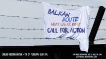 Balkan route, what can be done? Call for action!