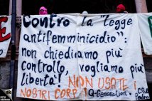 Padova - 25n Assemblee nelle scuole nella giornata internazionale contro la violenza sulle donne 