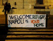 Napoli #cittàrifugio: assemblea pubblica della città che accoglie