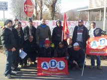 Vicenza- #17D giornata di mobilitazione per i diritti nei luoghi di lavoro e contro gli sfratti
