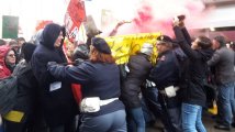 Pesaro - #21O Corteo e sciopero studentesco