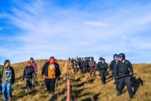 La rinascita a Standing Rock