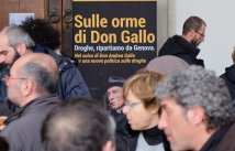 Manifesto di Genova - Approvato nella due giorni "Sulle orme di Don Gallo"