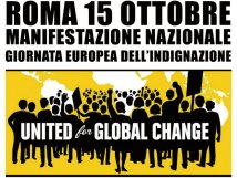 Reggio E. - Uniti per l'alternativa, verso il 15 ottobre a Roma