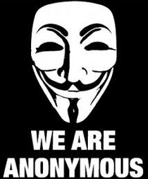 Anonymous contro il Governo Monti