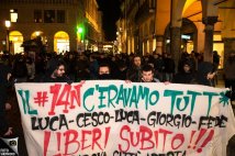 Padova -  Un altro foglio di via ad un attivista del Centro sociale Pedro