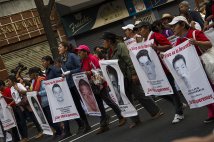 Ayotzinapa: “Perché hanno paura di noi”