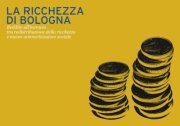La ricchezza di Bologna