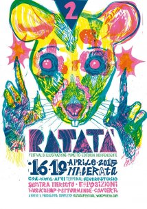 Macerata - Ratatà Festival 2015