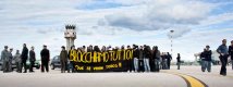 Palermo - Studenti bloccano aeroporto, porto, stazione e anche l'Ars
