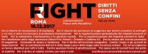 "Fight/Right. Diritti senza confini". Conferenza stampa il 12 dicembre