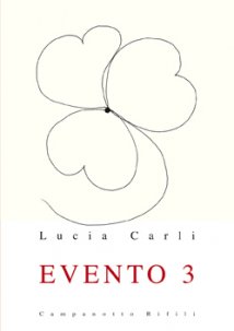 Ivo Galimberti intervista Lucia Carli, autrice di EVENTO 3