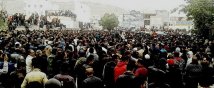 Aggiornamento sulle mobilitazioni in Tunisia: Tataouine, Kef, Kairouan