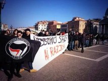 Venezia #8marzo - Nessuno spazio a omofobi e razzisti