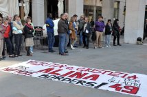 Trieste - Dopo le proteste per la morte di Alina, il responsabile dell'Ufficio Immigrazione  Baffi viene allontanato