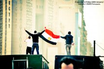 Foto rivoluzione egiziana