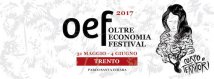 Trento - OltrEconomia Festival 2017 "Corpo e Territori"