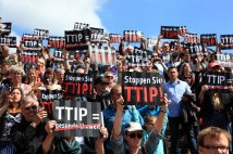 TTIP. Testi pubblicati? Il solito gioco delle tre carte