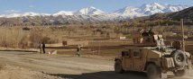 Afghanistan, indietro tutta