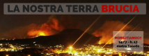 Napoli - "La nostra terra brucia ancora: mobilitiamoci!"