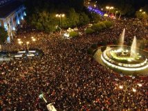 Madrid: assemblee e manifestazione davanti al Congreso de los Diputados