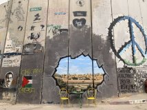 Road to Palestine, day 3 - Profughi da 74 anni
