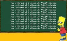 La riforma scolastica del ministro Gelmini e gli affari con Finmeccanica