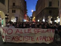 A Padova il Questore prova a impedire la manifestazione contro Forza Nuova di venerdì 29 marzo. Le realtà antifasciste rilanciano!