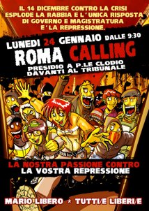 Roma Calling!