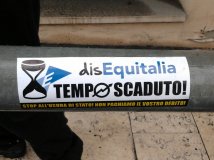 Reggio Emilia - Sanzionata disEquitalia